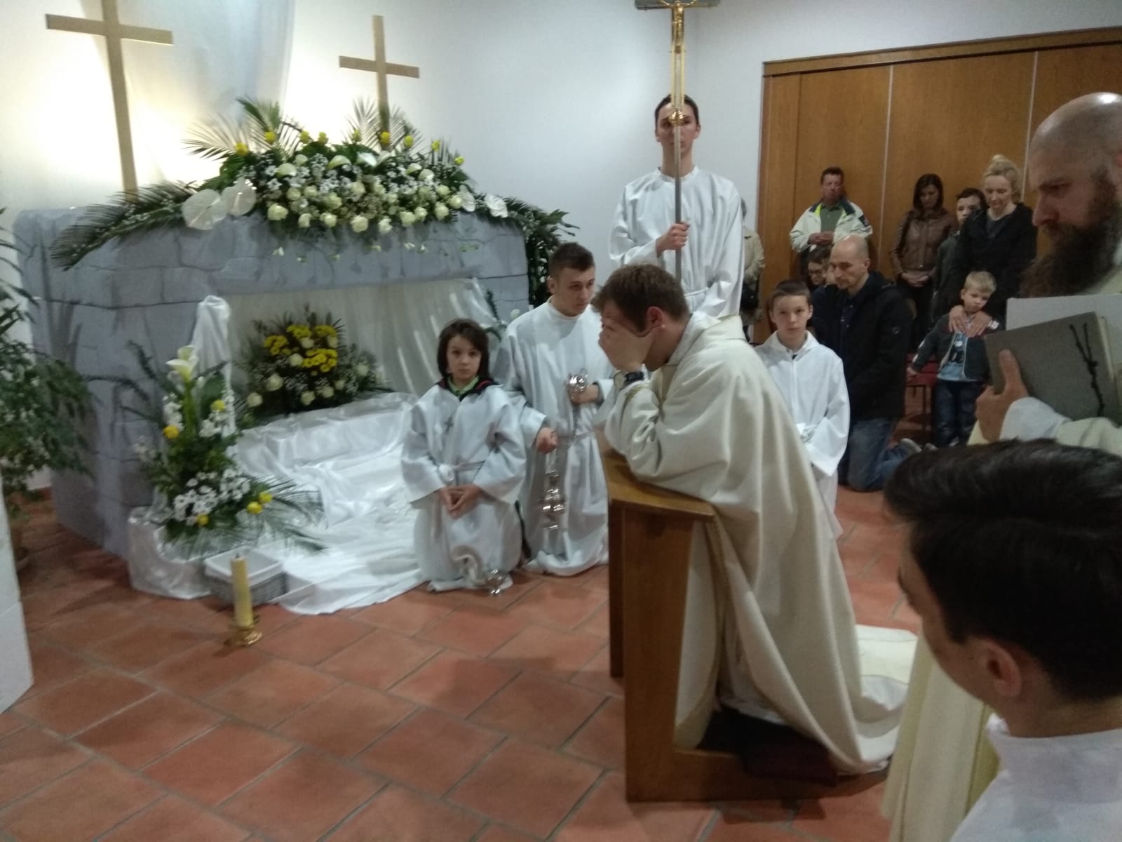 Veliki četvrtak 2019.